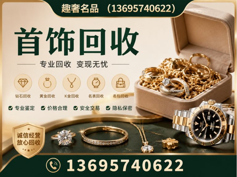 余杭区名表回收展示图